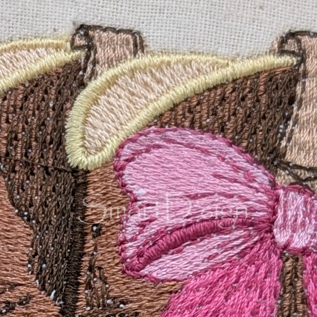 COWGIRL STIEFEL mit Schleife