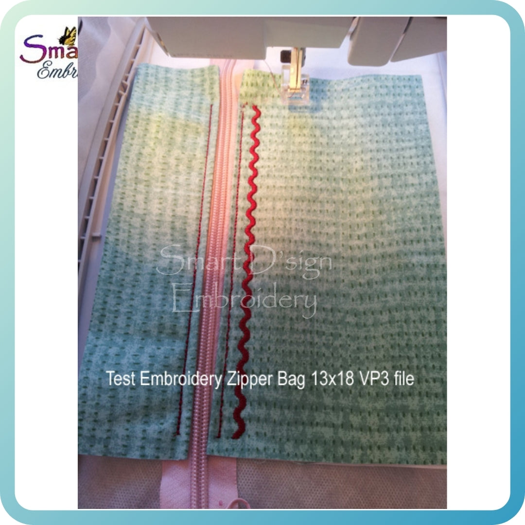 IMMER IN MEINEM HERZEN ITH RV Tasche