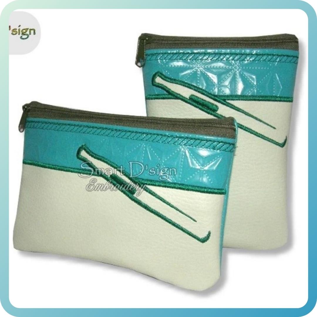 ITH Silhouette Tasche E-ZIGARETTE Maschinenstickdatei Smart D'sign Embroidery ITH Silhouette Tasche E-ZIGARETTE Maschinenstickdatei Smart D'sign Embroidery