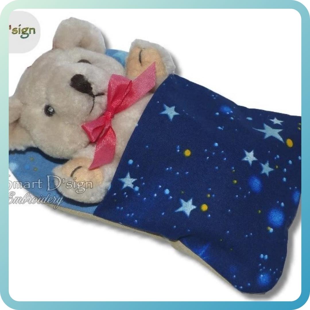puppen schlafsack ITH PUPPEN-SCHLAFSACK
