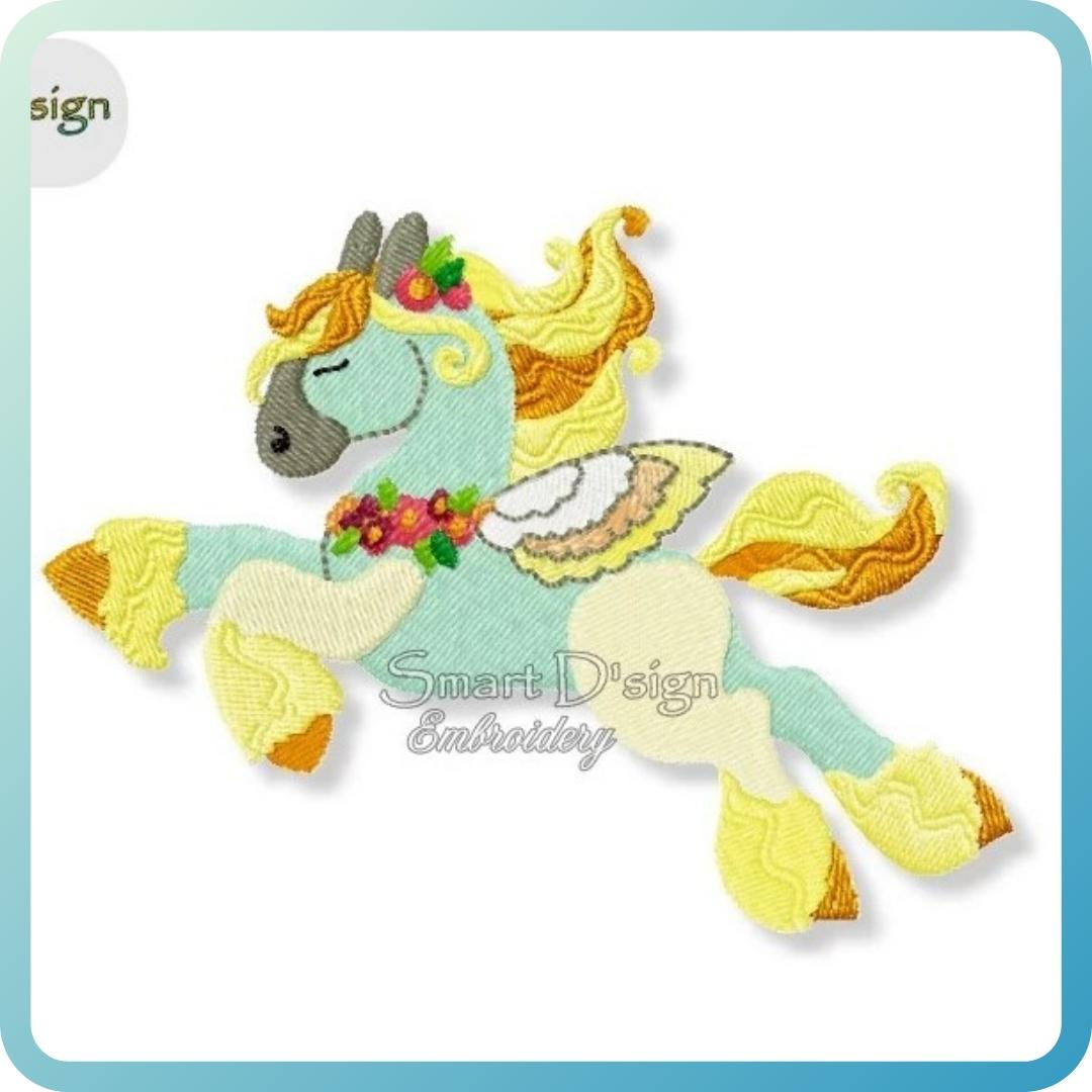 UNICORN 2 - Part of Magic Ponies Pack