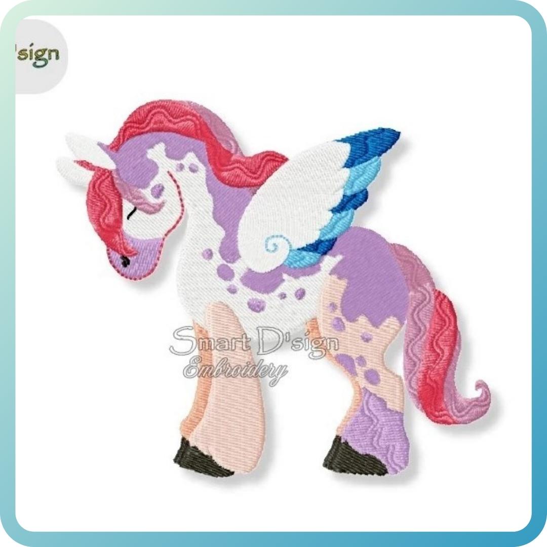 EINHORN 6 - Teil des Sets Magische Ponies