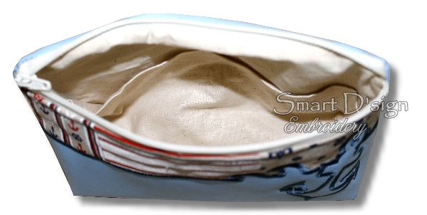 ITH Silhouette Tasche ANKER