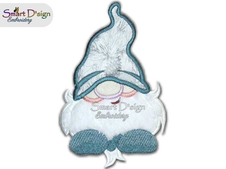 APPLIQUE GNOME No. 4