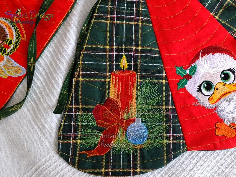 WEIHNACHTSKERZE
