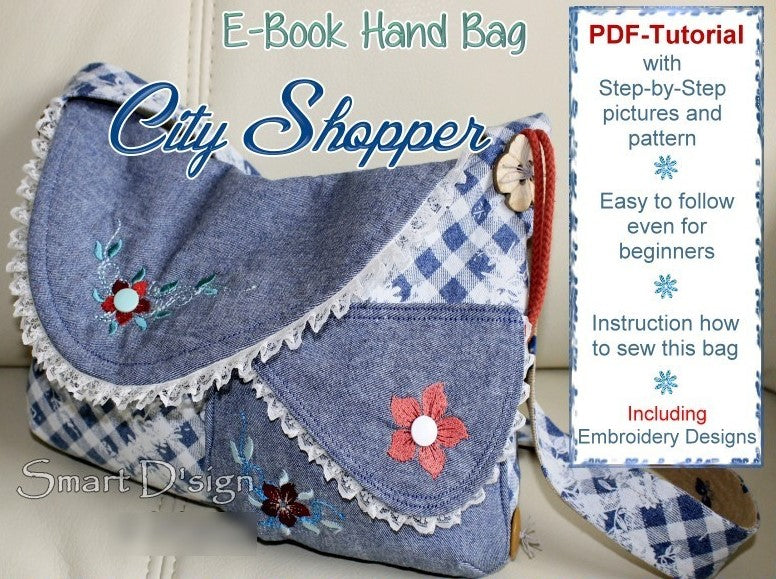 eBook CITY SHOPPER