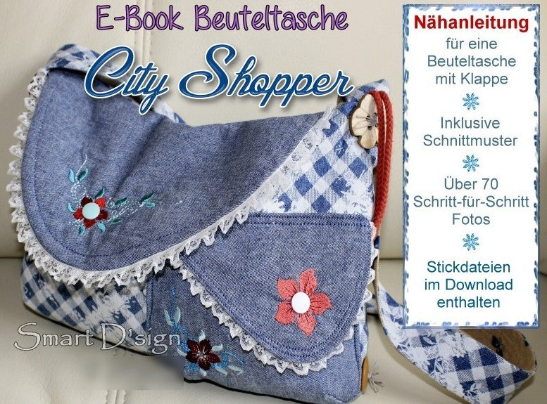 eBook CITY SHOPPER