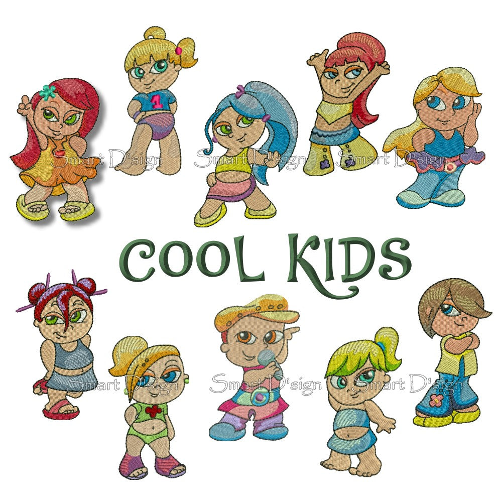 COOLE KINDER