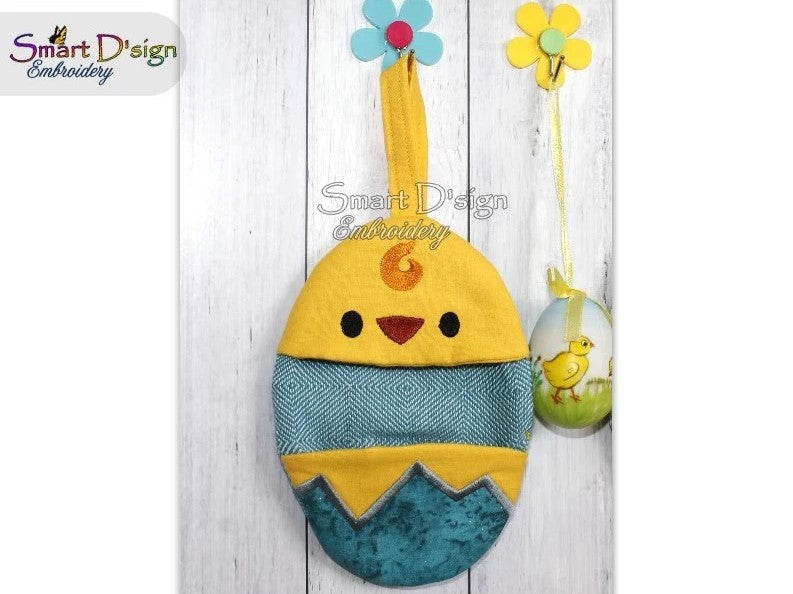 ITH CHICKEN POTHOLDER