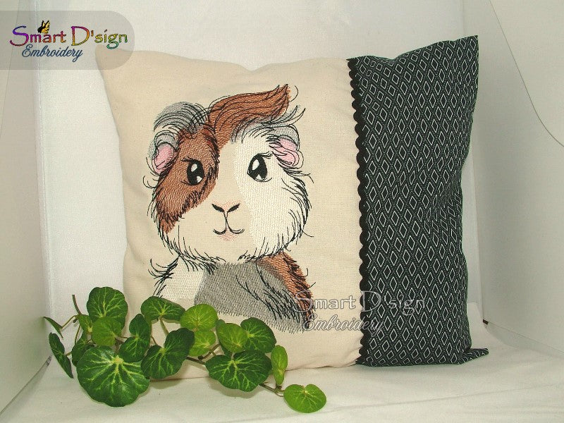 LITTLE GUINEA PIG - FARM LIFE