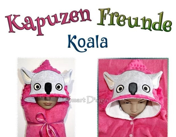 KOALA KAPUZENFREUND Applikation