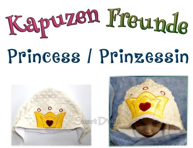 KRONE KAPUZENFREUND Applikation