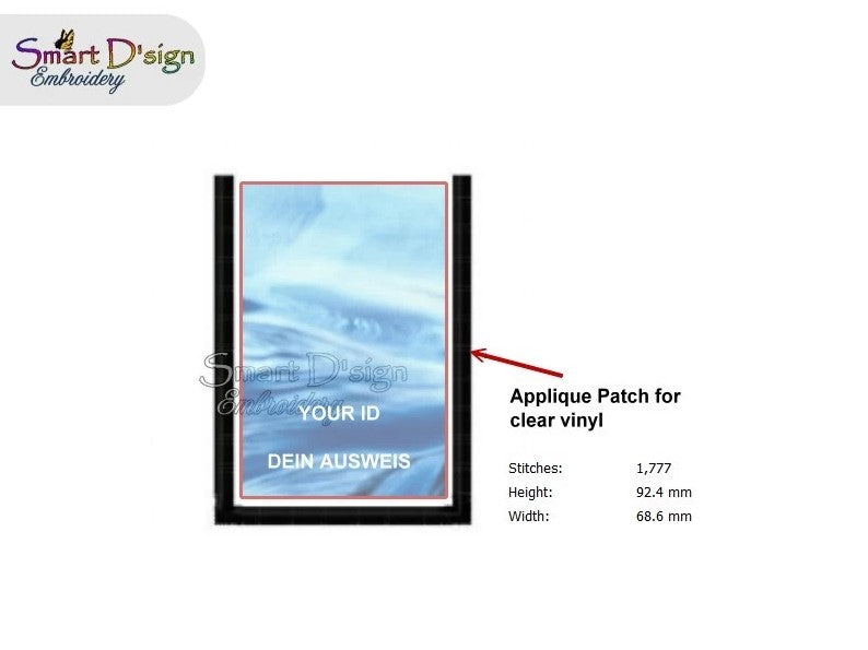 ID STECKFACH SICHTFENSTER Applikation