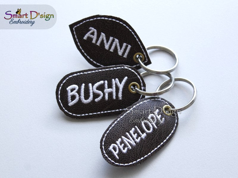 ITH Key Fobs MEGAPACK