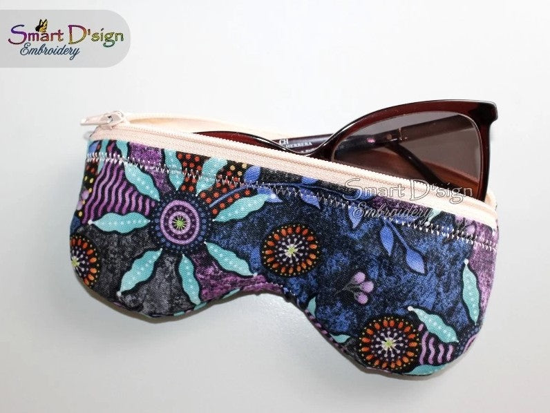 ITH GLASSES CASE
