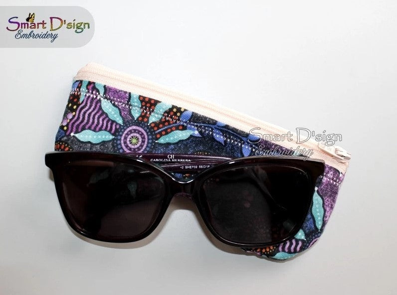 ITH GLASSES CASE