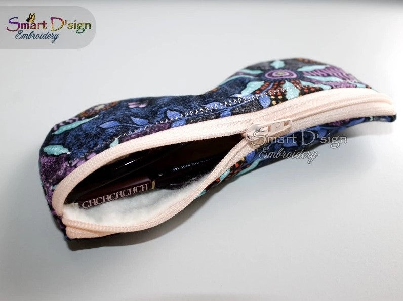 ITH GLASSES CASE