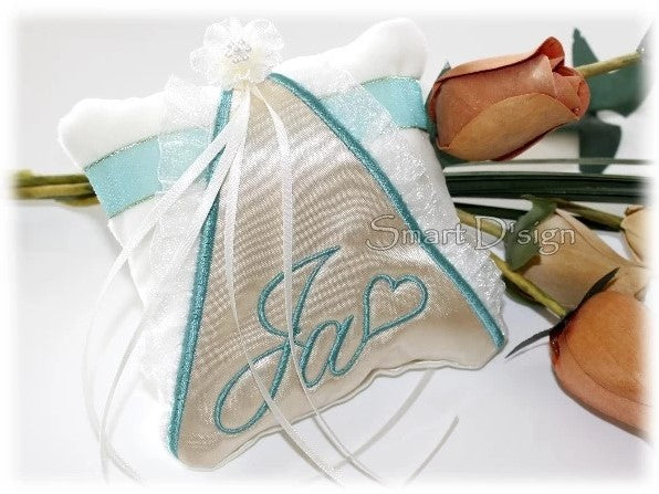 ITH RINGKISSEN HOCHZEIT