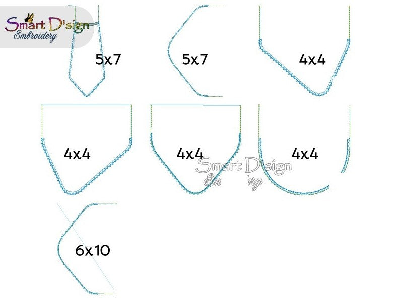 LICENCE for BLANK ITH DOG BANDANA COLLAR BIB Set