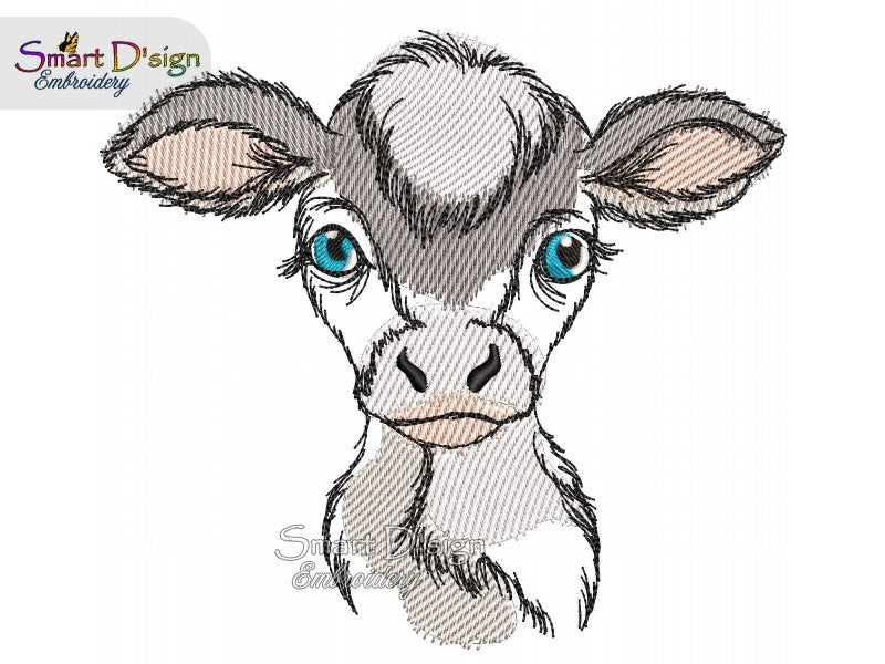 LITTLE CALF - FARM LIFE