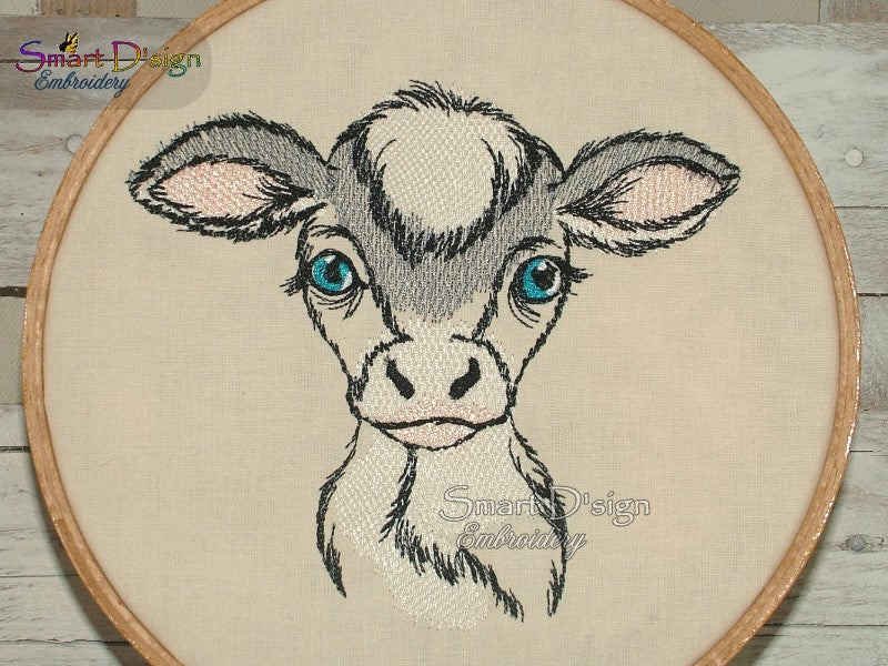 LITTLE CALF - FARM LIFE