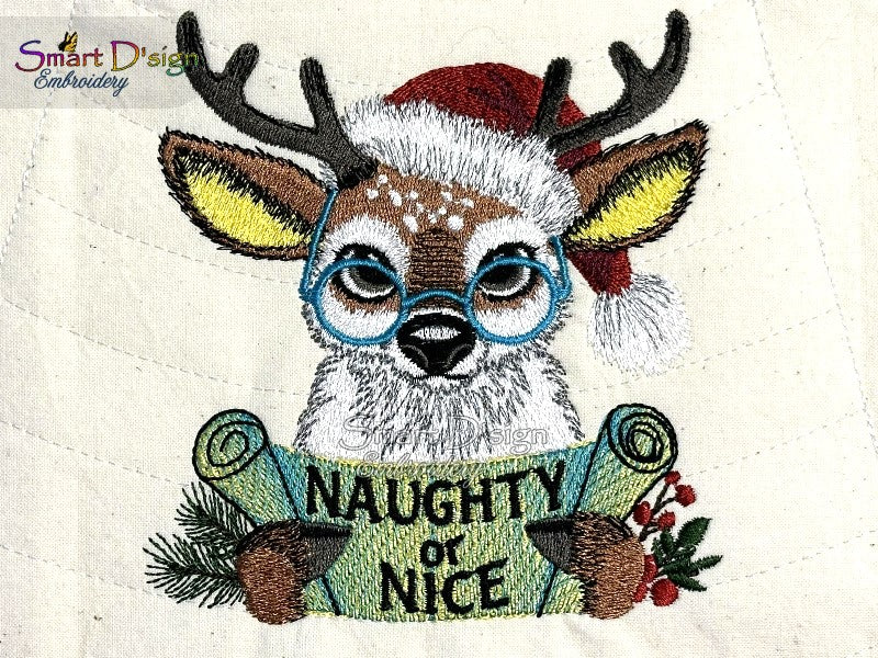 NAUGHTY OR NICE LISTE - RENTIER