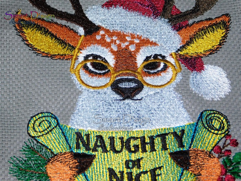 NAUGHTY OR NICE LISTE - RENTIER