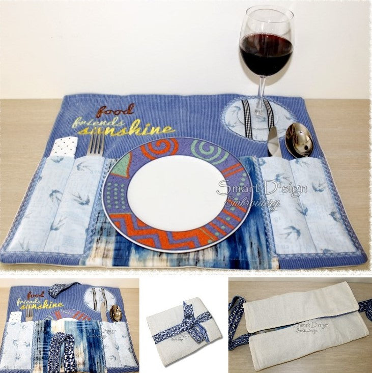 eBook PICKNICK TASCHE PROJEKT