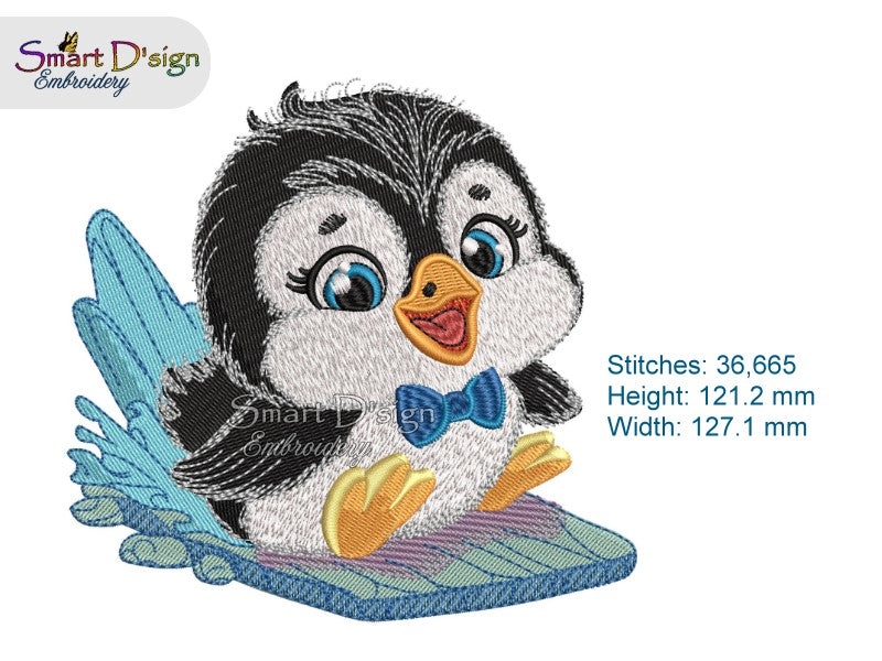 PINGUIN-SPASS