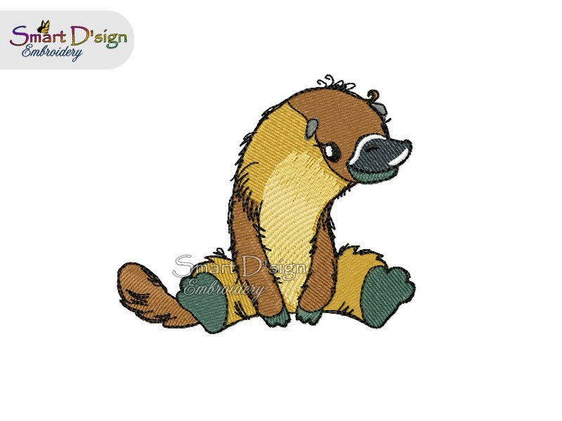PLATYPUS - AUSTRALISCHE TIERBABIES