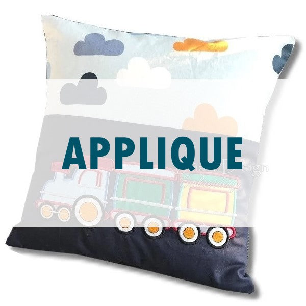 Applique – Smart D'sign Embroidery