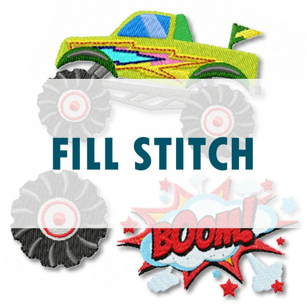 Fill Stitch