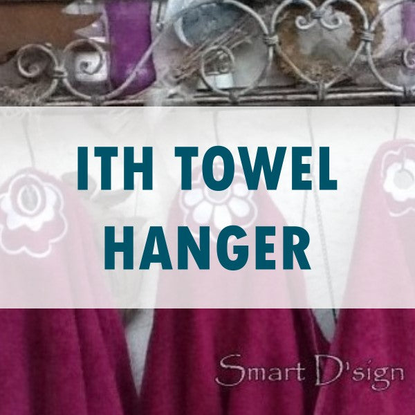 ITH Towel Hanger