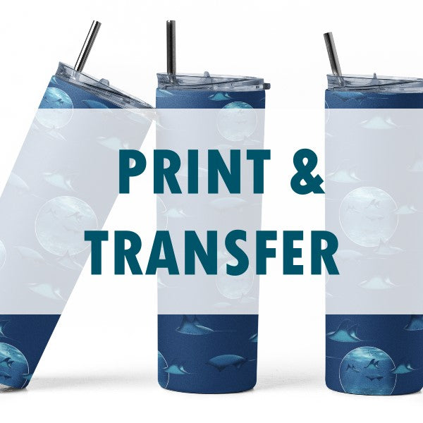 PRINT & SUBLIMATION