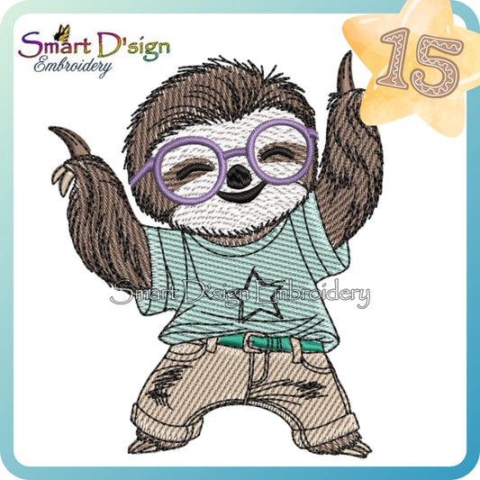 Dancing Sloth