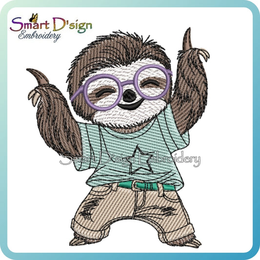 Dancing Sloth