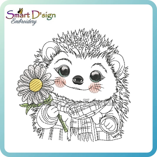 Woodland Hedgehog