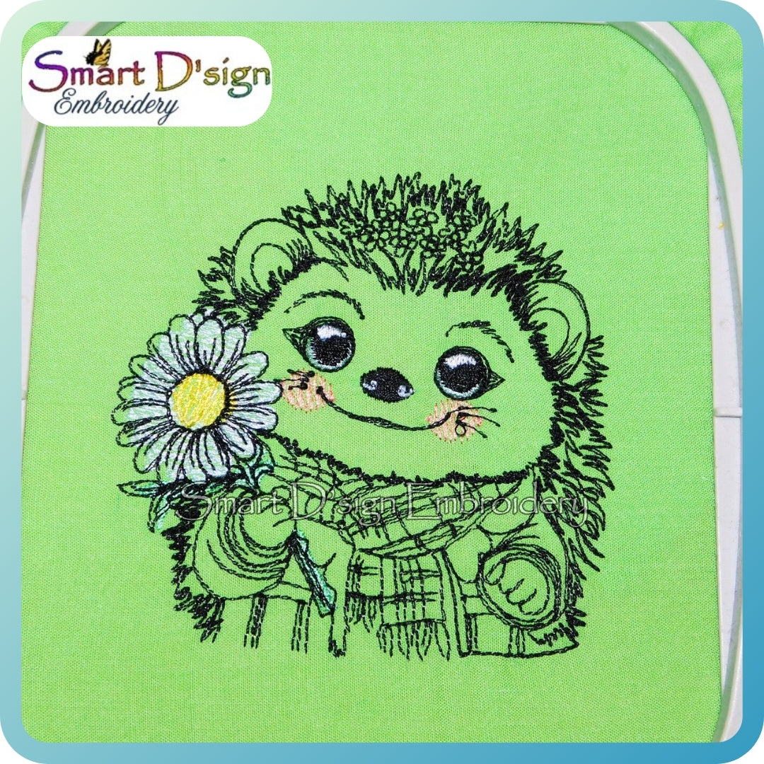 Woodland Hedgehog