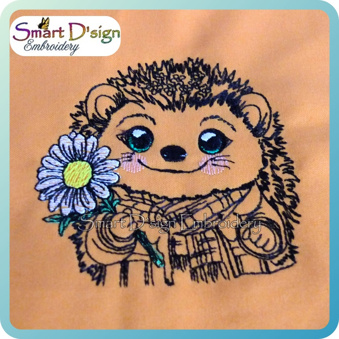 Woodland Hedgehog