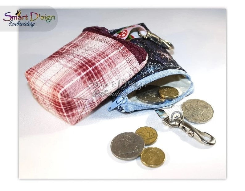EXCLUSIVE 3D Quick 'n Easy Spacious ITH BAG