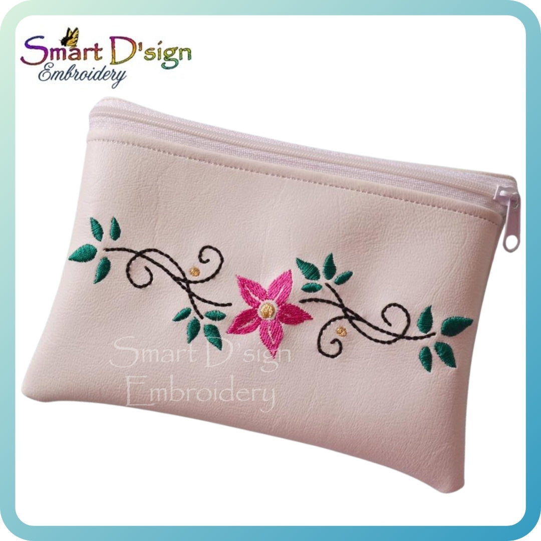 NIMM MEINE BLUMEN ITH RV Tasche