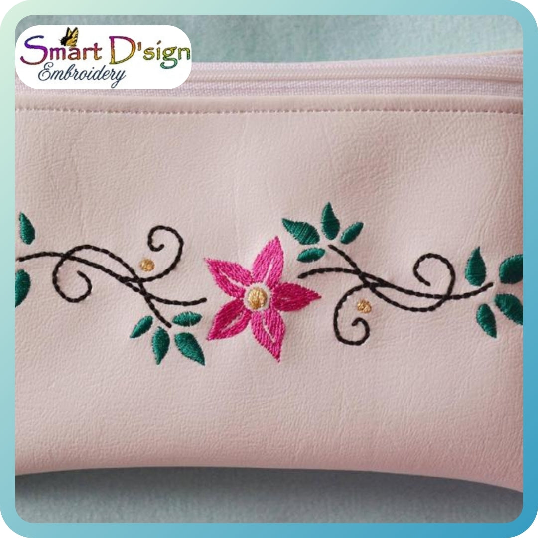 NIMM MEINE BLUMEN ITH RV Tasche