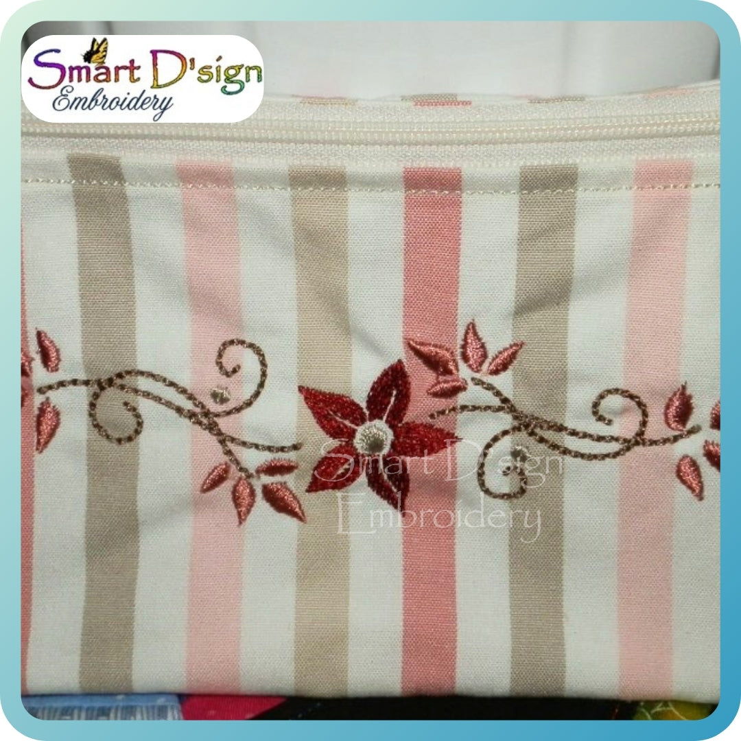 NIMM MEINE BLUMEN ITH RV Tasche