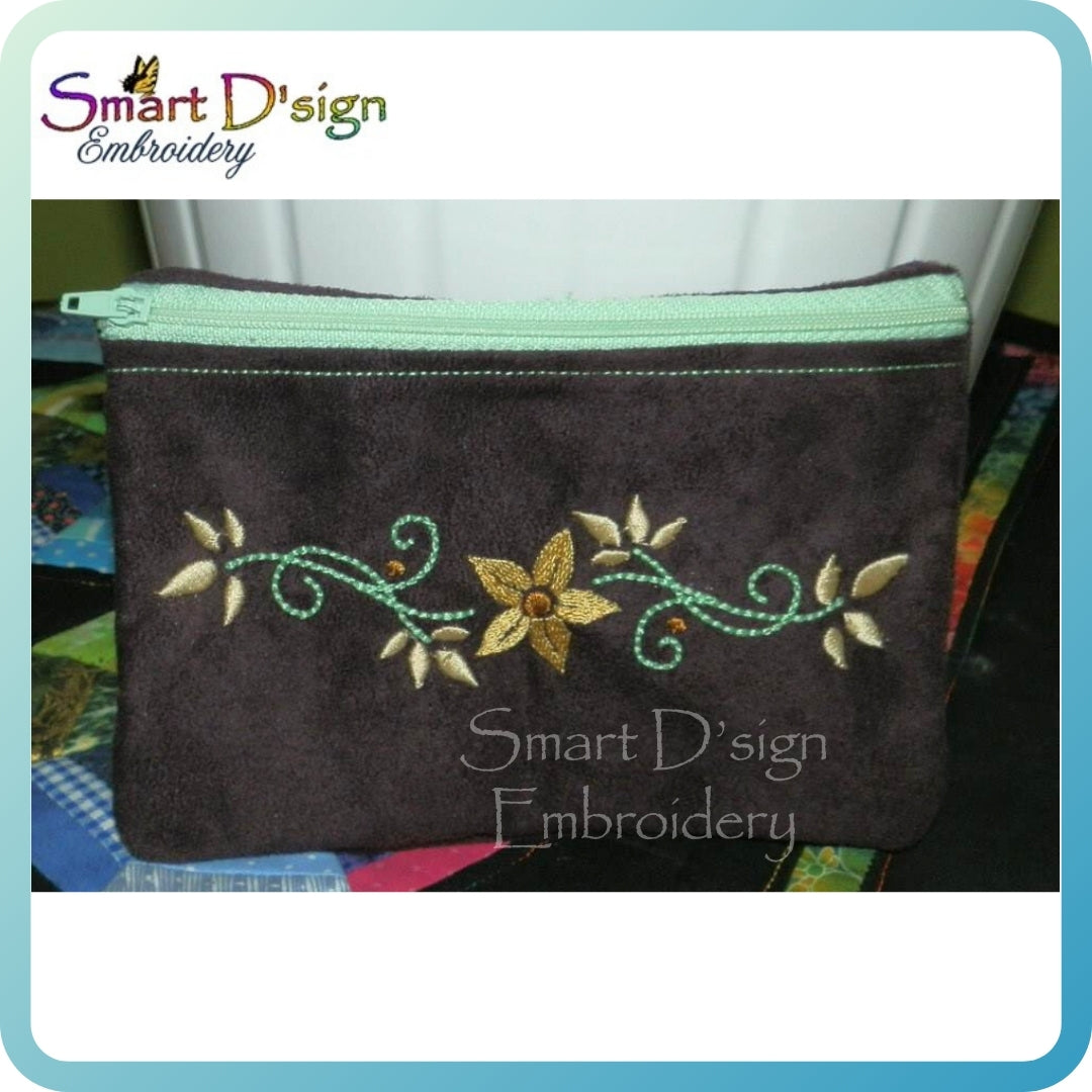 NIMM MEINE BLUMEN ITH RV Tasche