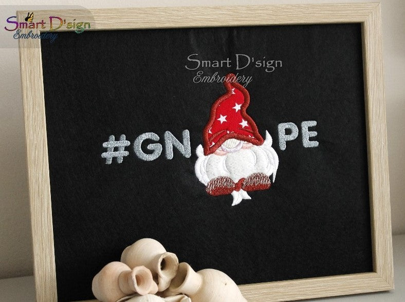 Tazza Gnome Divertente "Gnope Not Today" - Idea Regalo Rosa, Per Caffè E Tè, Adatta A Microonde E Lavastoviglie