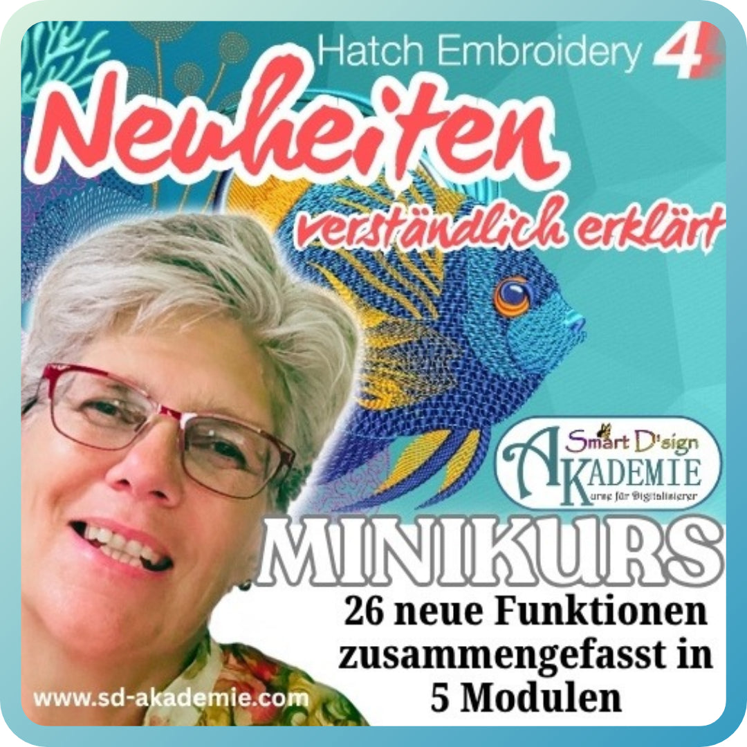 HATCH 4 - Was Ist Neu? | Minikurs für Hatch Nutzer