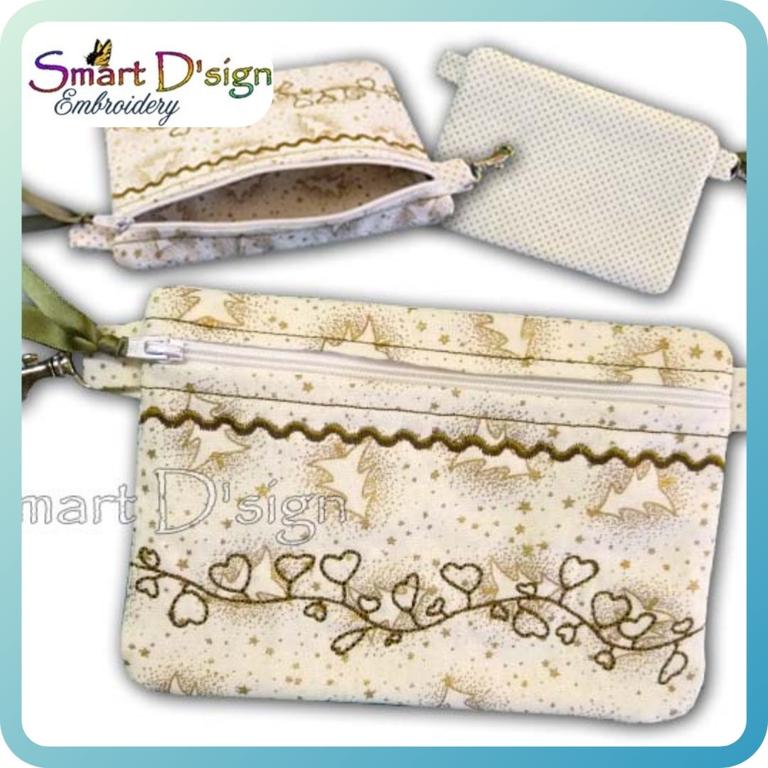 IMMER IN MEINEM HERZEN ITH RV Tasche