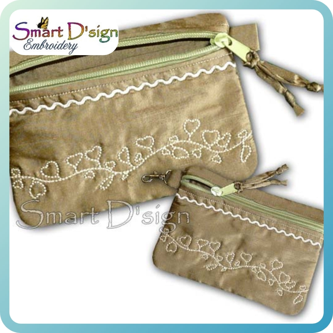 IMMER IN MEINEM HERZEN ITH RV Tasche