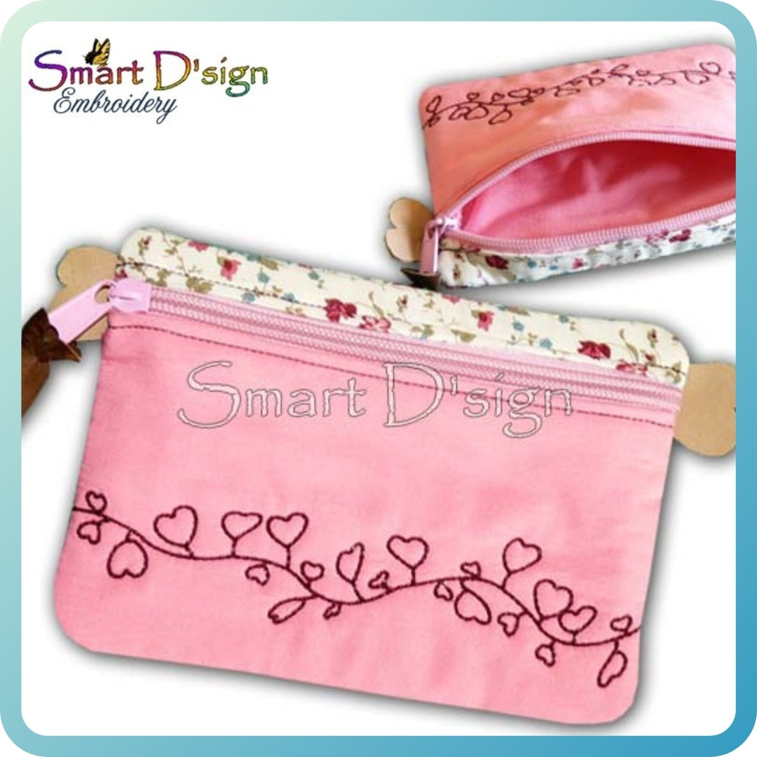 IMMER IN MEINEM HERZEN ITH RV Tasche