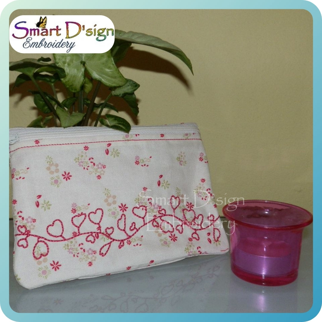 IMMER IN MEINEM HERZEN ITH RV Tasche